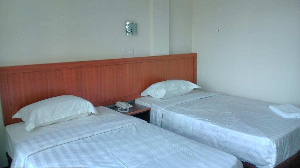101 Hotel Miri Quarto foto