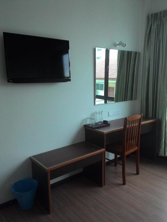 101 Hotel Miri Quarto foto