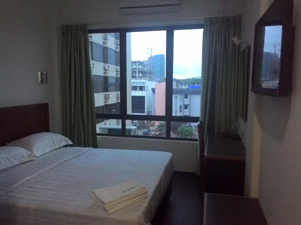 101 Hotel Miri Quarto foto